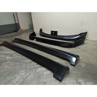 toyota avanza 2006 bodykit