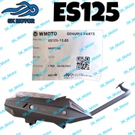 WMOTO ES125 ES 125 Original Exhaust Pipe Muffler Assy Ekzos Ezos ES125-13.03