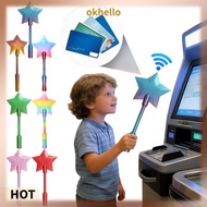 Tap-to-Pay Credit Card Wand 35cm/14in for Kids Boys Girls Funny Gifts