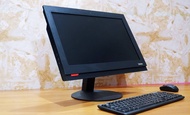 คอมพิวเตอร์ AIO อออินวัน Lenovo ThinkCente M700z CPU : Core i3 gen6 speed RAM : 4 GB ddr4 H