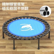 Trampoline Children Indoor Home Trampoline with Safety Net Baby Bounce Bed Outdoor Trampoline with Fitness Equipment