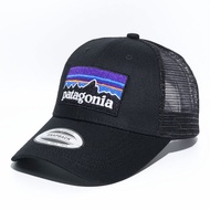 Patagonia หมวกเบสบอล Amazon Cap หมวกตาข่าย Trucker