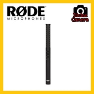 RODE NTG4+ Dual-powered Professional Shotgun Microphone