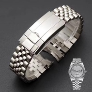 For Rolex Sub GMT Yacht Daytona Men Watch Strap Luxury Bracelet Mod Parts Replacement Accessories Ju