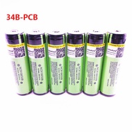 liitokala NCR18650B 18650 3400mAh Lithium Battery Power Torch Battery