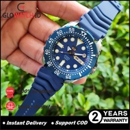 Jam Tangan Pria Seiko 5 Sports SRP605K2 Blue Dial 24 Jewels Automatic  (Garansi 2 tahun) / Support COD / Glowatch.id  Seiko