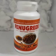 Fenugreek Seed Powder Capsules