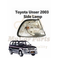 Toyota Unser 3rd Model 2003 Side Lamp (Lampu Tepi)