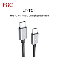 FiiO LT-TC1 Type C to Type C Charging Data Cable for M15/M11/M5/M6/BTR5/BTR3 MP3 Music Player Amplifier