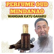 Minyak Gaharu Oud Mindanau Asli