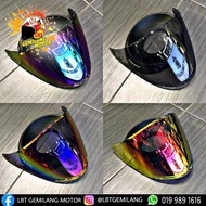 MHR Helmet OF622 BEATZ / OF822 BEATZ II/ MHR NV PRO / NV FORCE (Original Visor)
