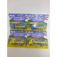 ECO LORRY HARI RAYA AIDILFITRI 2024 LOT OF 4
