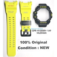 [ORIGINAL] G-SHOCK GPR-H1000 gprh1000 RANGEMAN BAND AND BEZEL "bnb" TALI KEPALA Items CASIO100% ORIG
