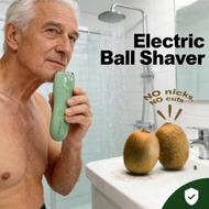 Manscape Trimmer, Groin Trimmer, Body Hair, Men's Electric, Blade, Professional Shaver