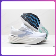 Best Sellers❤ Korean Version Brooks Glycerin max Men Women Casual Sports Shoes Cushioning Marathon C