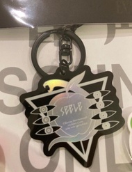限量！絕版 ！現貨 EVA 新世紀福音戰士 SEELE LOGO iPass 一卡通 掛飾 鎖匙扣 初號機 台灣旅遊 旅行悠遊卡 八達通 珍藏 日本動漫周邊正版 全新淨卡 EVANGELION