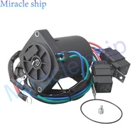 Outboard Tilt Trim Motor 811628 Boat Engine Parts Tilt Trim Motor 811628 for Mercury Mercruiser Forc