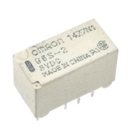 Genuine Omron Relay G6S-2-5VDC