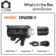 Godox Flash DP400IIIV DP600IIIV DP800IIIV DP1000IIIV - Bowen Mount / Digilife Thailand