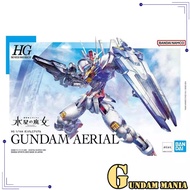 (HG)Bandai Gundam Aerial