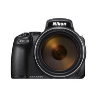 【Nikon】COOLPIX P1000 125倍光學變焦 4K超高清錄影 (公司貨)