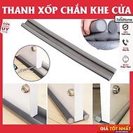 Thanh Chặn Cửa Dài 95cm Chắn Cửa, Miếng Chắn Đáy Khe Cửa Chống Thoát Hơi Máy Lạnh Ngăn Côn Trùng Bụi