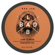 Bad Lab Like A Boss Sculpting Hair Clay 50g