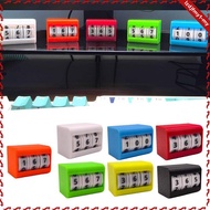 leipupa Exam Countdown Timer Device 365 Days Tabletop Counter Study Reminder Timer Daily Study Progr