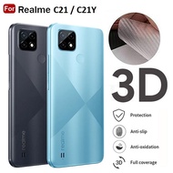 Find X5Pro 5G Kevlar Back Film OPPO A57 2022/A76/OPPO A36/A16/Realme C35/Realme C21Y/Realme C25Y/Rea