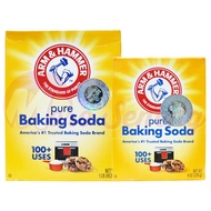 Baking Soda Arm Hammer