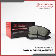 Aurona Brake Pad AUR561930 Front Exora Preve SuprimaS