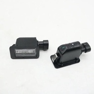 Car Rear License Plate Light Assembly For Great Wall Voleex C30 C50 ORA R1 IQ Haval H5 H6 H9 M2 M4 W