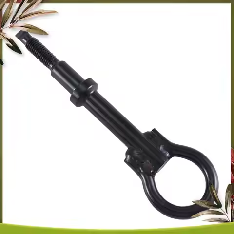 AB98-Tow Hook Metal Trailer Tow Hook For Citroen C2 C3 C5 C8 206 307 406 407 508 807 674414- 1