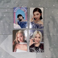 [GAEUL PHOTOCARD] IVE Gaeul Official Photocard