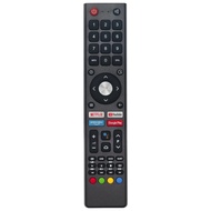 New gcbltv02adbbt Bluetooth voice remote control for CHiQ TV 43m8t l32h7 l42g6f u50h7k 32m8t CHiQ [4