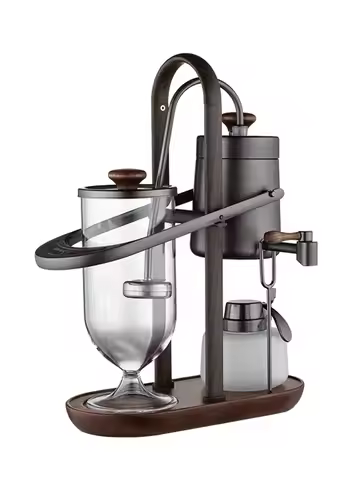 2021 New Royal Belgian Coffee Pot/Elegant royal balancing syphon coffee maker/Belgian balancing syph