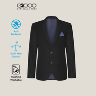 G2000 เสื้อสูทสำหรับผู้ชาย Slim Fit รุ่น 5611305399 สีดำ