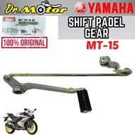 MT-15 MT15 MT 15 Gear Padel Shift Lever Kit Kaki Pedal Pemijak Masuk Giar Gigi Level BK7-E8110-01 10