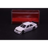 [Orphan] 1/87 Herpa Mercedes-Benz C180 AMG DTM 87 Scale Very Small And Engineering Plastics Not Allo