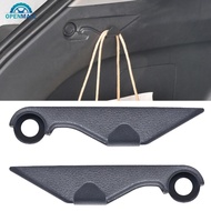 OPENMALL 2Pcs Car Trunk Storage Hook Luggage Cargo Bag Hanger No-Drill Tail Gate Side Hook For 2020-