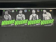 NBA 球星卡 Holiday Irving Thompson Davis