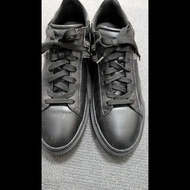 Hogan 黑色休閒鞋 size 9.5