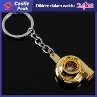 GANTUNGAN KUNCI TURBO KEYCHAIN LED ONLY