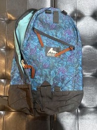 Gregory Day and a Half 26L 舊logo