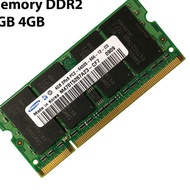 Bestseller DDR2 2GB 4GB Laptop Memory Ram