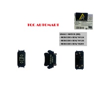 Power Window Single Switch 1248204510/1248204 Sub Passenger Switch Side Suis Tingkap (5PIN) Mercedes