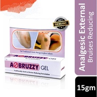 A BRUZZY GEL LEBAM / BENGKAK / TERSELIUH 15GM