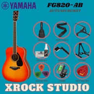 Yamaha FG820 Dreadnought Acoustic Guitar ( FG-820 / FG 820 )