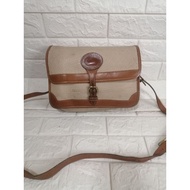 Dooney and Bourke Leather Sling Bag