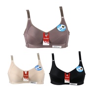 Scelta Cikarang New Basic Sport Bra Wireless Sports Bra Scnc 051